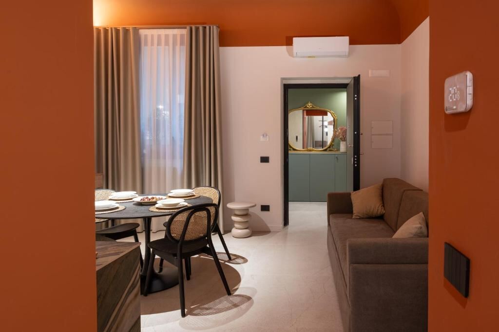 Studio Apartment - Alcova Camere in Centro